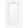 „GrizzGlass HybridGlass Easy Hybrid“ stiklas, skirtas „Huawei Nova 12s“ [2 vnt. pakuotė]