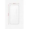 „GrizzGlass HybridGlass Easy Hybrid“ stiklas, skirtas „Apple iPhone 15“ [2 vnt. pakuotė]
