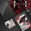 „GrizzGlass HybridGlass Easy Hybrid“ stiklas, skirtas „Apple iPad Air 11" M3 2025“