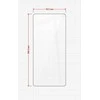 „GrizzGlass HybridGlass Easy Hybrid“ stiklas, skirtas „Xiaomi POCO M6 Pro“ [2 vnt.]