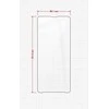 „GrizzGlass HybridGlass Easy Hybrid“ stiklas, skirtas „Sony Xperia 10 VI“ [2 vnt. pakuotė]