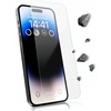 GrizzGlass Szkło hybrydowe HybridGlass Easy do HMD Pulse Pro [2 PACK]