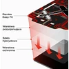 „GrizzGlass HybridGlass Easy“, skirtas „Lenovo Tab P12“