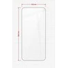 „GrizzGlass HybridGlass Easy“, skirtas „Ulefone Armor 24“ [2 vnt. pakuotė]