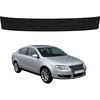 GrizzGlass Juoda techninė danga HeavyDuty Juodas bagažinės slenksčiui, skirtai Volkswagen Passat B6 Sedan (2005-2010) (GRZ20618)