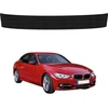 GrizzGlass Juoda techninė danga HeavyDuty Juodas bagažinės slenksčiui BMW 3 F30 Sedan Pre-LCI (2011-2015) (GRZ20187)