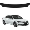 GrizzGlass Juoda techninė danga HeavyDuty Juodas bagažinės slenksčiui, skirta Skoda Superb 3 Liftback (2019-2023) (GRZ20507)