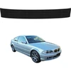 GrizzGlass Juoda techninė danga HeavyDuty Juodas bagažinės slenksčiui, skirtam BMW 3 E46 Coupe Pre-LCI (1999-2002) (GRZ20222)