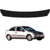 GrizzGlass Juoda techninė danga HeavyDuty Juodas bagažinės slenksčiui, skirtai Opel Astra G Hatchback 3D (1998-2009) (GRZ20399)