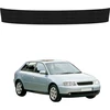 GrizzGlass Juoda techninė danga HeavyDuty Juodas bagažinės slenksčiui, skirta Audi A3 8L Hatchback 5D (1999-2003) (GRZ20182)