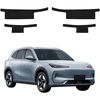GrizzGlass Juoda techninė danga HeavyDuty Juodas slenksčiams, skirtiems Geely EX5 (2025-2026) [4w1] (GRZ20200)