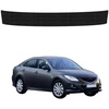 GrizzGlass Juoda techninė danga HeavyDuty Juodas bagažinės slenksčiui, skirta Mazda 6 2 Sedan 4D (2010-2013) (GRZ20364)