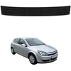 GrizzGlass Juoda techninė danga HeavyDuty Juodas bagažinės slenksčiui, skirtai Opel Astra H Hatchback 5D (2004-2014) (GRZ20337)