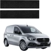 GrizzGlass Juoda techninė danga HeavyDuty Juodas priekinėms slenksčiams skirti Mercedes-Benz Citan (2021-2026) [2w1] (GRZ21988)