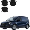 GrizzGlass juoda techninė danga HeavyDuty Juodas po rankenomis, skirta Mercedes-Benz eCitan (2021-2026) [3w1] (GRZ22031)
