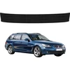 GrizzGlass Juoda techninė danga HeavyDuty Juodas bagažinės slenksčiui, skirta BMW 5 E61 Kombi LCI (2007-2010) (GRZ20108)