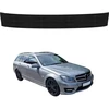 GrizzGlass Juoda techninė danga HeavyDuty Juodas bagažinės slenksčiui, skirtas Mercedes Benz C klasės S204 Kombi Facelifting (2011–2014) (GRZ20262)