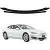 GrizzGlass Juoda techninė danga HeavyDuty Juodas bagažinės slenksčiui, skirta Tesla Model S (2023-2026) (GRZ20519)