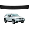 GrizzGlass Juoda techninė danga HeavyDuty Juodas bagažinės slenksčiui, skirta BMW X3 F25 (2010-2014) (GRZ20071)