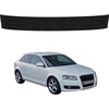 GrizzGlass juoda techninė danga HeavyDuty Juodas bagažinės slenksčiui, skirta Audi A3 8P Hatchback 3D (2003-2008) (GRZ20258)