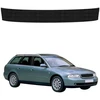 GrizzGlass juoda techninė danga HeavyDuty Juodas bagažinės slenksčiui, skirta Audi A4 B5 Avant (1994-2001) (GRZ20197)