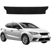 GrizzGlass juoda techninė danga HeavyDuty Juodas bagažinės slenksčiui, skirtas Seat Ibiza (2021-2026) (GRZ20338)