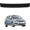 GrizzGlass Juoda techninė danga HeavyDuty Juodas slenkstinėms juostoms Opel Zafira B Kombi 5D (2010-2014) [4w1] (GRZ20426)