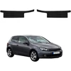 GrizzGlass juoda techninė danga HeavyDuty Juodas slenksčiams, skirtiems Volkswagen Golf 6 Hatchback 3D (2008-2012) [2w1] (GRZ20693)
