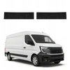 GrizzGlass Juoda techninė danga HeavyDuty Juodas slenkstinėms dalims, skirti Nissan Interstar-e 3 (2024-2026) [2w1] (GRZ22606)
