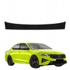 GrizzGlass Juoda techninė danga HeavyDuty Juodas bagažinės slenksčiui skirtas Skoda Octavia 4 RS Facelift (2024-2026) (GRZ22616)