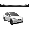 GrizzGlass Juoda techninė danga HeavyDuty Juodas bagažinės slenksčiui, skirta Tesla Model X (2021-2026) (GRZ20405)