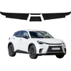 GrizzGlass Juoda techninė danga HeavyDuty Juodas bagažinės slenksčiui, skirtam Lexus LBX (2023-2026) [2w1] (GRZ20335)