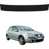GrizzGlass Juoda techninė danga HeavyDuty Juodas bagažinės slenksčiui, skirta Volkswagen Golf 5 Hatchback 5D (2003-2009) (GRZ20563)