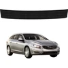 GrizzGlass Juoda danga techniczna HeavyDuty Juodas na próg bagażnika do Volvo V60 Kombi (2011-2018) (GRZ20490)