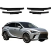 GrizzGlass Juoda techninė danga HeavyDuty Juodas slenkstinėms Lexus RX 350h (2022-2026) [4w1] (GRZ20369)