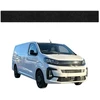 GrizzGlass Juoda techninė danga HeavyDuty Juodas dešiniajam krovininio skyriaus durų slenksčiui, skirtas Opel Vivaro (2024-2026) (GRZ22165)