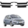 GrizzGlass juoda techninė danga HeavyDuty Juodas bagažinės slenksčiui, skirta Opel Zafira B Kombi 5D (2010-2014) (GRZ20293)
