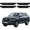 GrizzGlass Juoda techninė danga HeavyDuty Juodas slenksčiams, skirtiems SsangYong Rexton (2023-2026) [4w1] (GRZ20610)