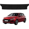 GrizzGlass juoda techninė danga HeavyDuty Juodas bagažinės slenksčiui, skirtam Hyundai i20 (2023-2026) (GRZ20401)