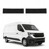 GrizzGlass Juoda techninė danga HeavyDuty Juodas slenksčiams, skirtiems Renault Master 4 E-Tech (2024-2026) [2w1] (GRZ22493)