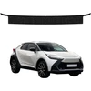 GrizzGlass juoda techninė HeavyDuty Juodas danga bagažinės slenksčiui, skirta Toyota C-HR (2023-2026) (GRZ20579)
