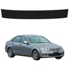 GrizzGlass Juoda techninė danga HeavyDuty Juodas bagažinės slenksčiui, skirtam Mercedes Benz C klasės W204 sedan (2007-2011) (GRZ20313)