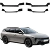 GrizzGlass Juoda techninė danga HeavyDuty Juodas slenkščiams į Kia K4 Universalas (2026) [8w1] (GRZ21836)