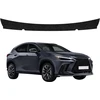 GrizzGlass juoda techninė danga HeavyDuty Juodas bagažinės slenksčiui, skirtas Lexus NX 350h (2021-2023) (GRZ20345)