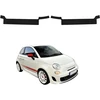 GrizzGlass Juoda techninė danga HeavyDuty Juodas ant slenksčių, skirta Abarth 500 (2016-2023) [2w1] (GRZ20282)