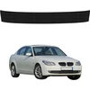 GrizzGlass Juoda techninė danga HeavyDuty Juodas bagažinės slenksčiui, skirtam BMW 5 E60 Sedan 4D (2007-2010) (GRZ20099)