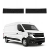 GrizzGlass Juoda techninė danga HeavyDuty Juodas slenkstinėms dalims, skirta Renault Master 4 (2024-2026) [2w1] (GRZ22498)