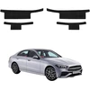 GrizzGlass Juoda techninė danga HeavyDuty Juodas slenksčiams, skirti Mercedes C klasė (2021-2026) [4w1] (GRZ20391)