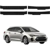 GrizzGlass Juoda techninė danga HeavyDuty Juodas slenksčiams Suzuki Swace Facelift (2023-2026) [4w1] (GRZ20556)