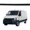 GrizzGlass juoda techninė danga HeavyDuty Juodas dešiniajam krovininio skyriaus durų slenksčiui, skirtas Volkswagen Crafter (2016-2026) (GRZ21853)